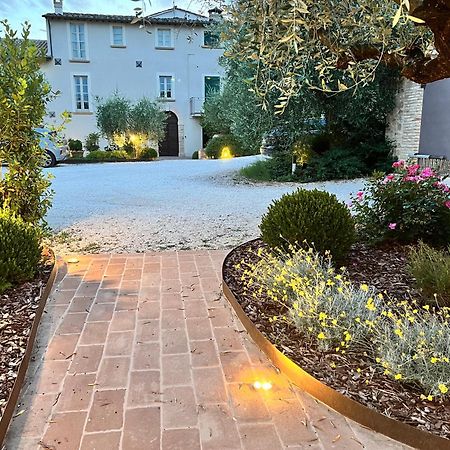 Corteviva Boutique B&B Перуджа Экстерьер фото