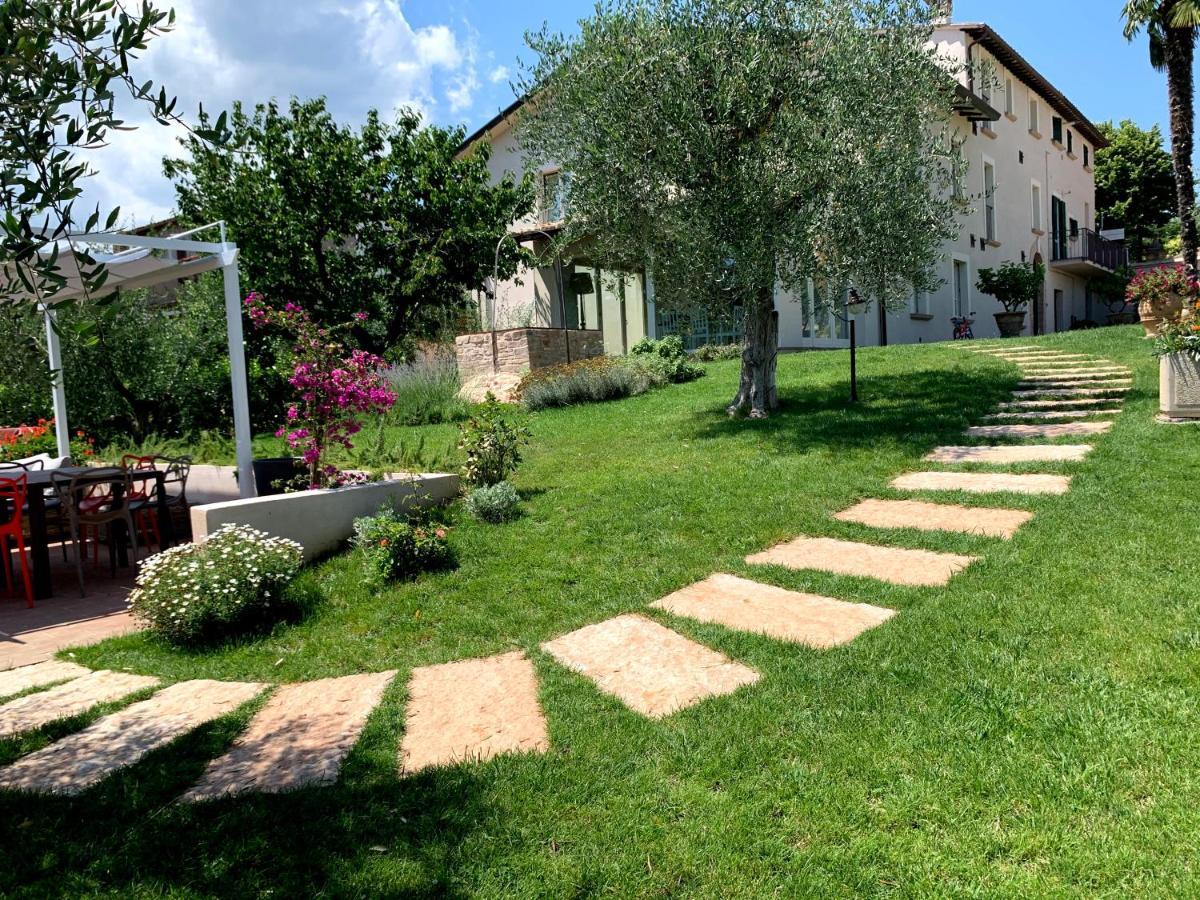 Corteviva Boutique B&B Перуджа Экстерьер фото