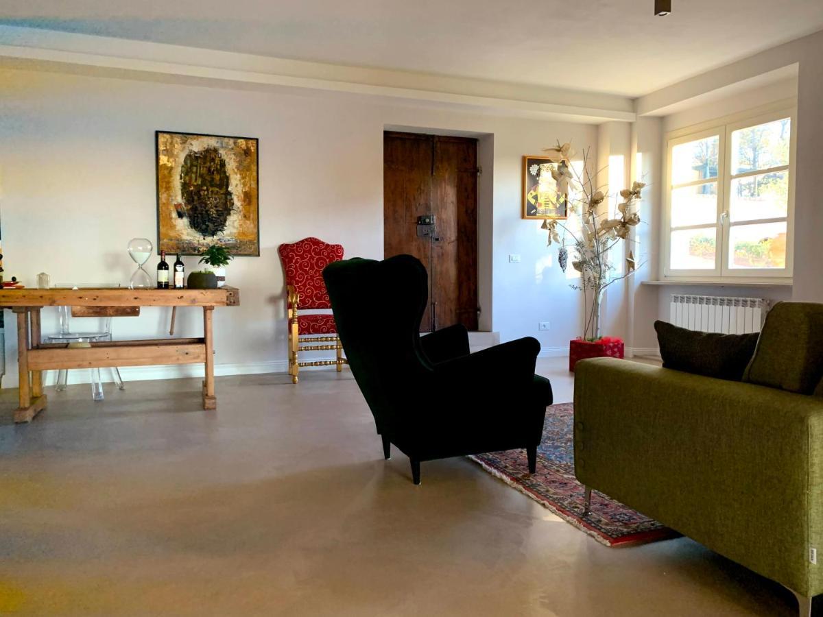 Corteviva Boutique B&B Перуджа Экстерьер фото