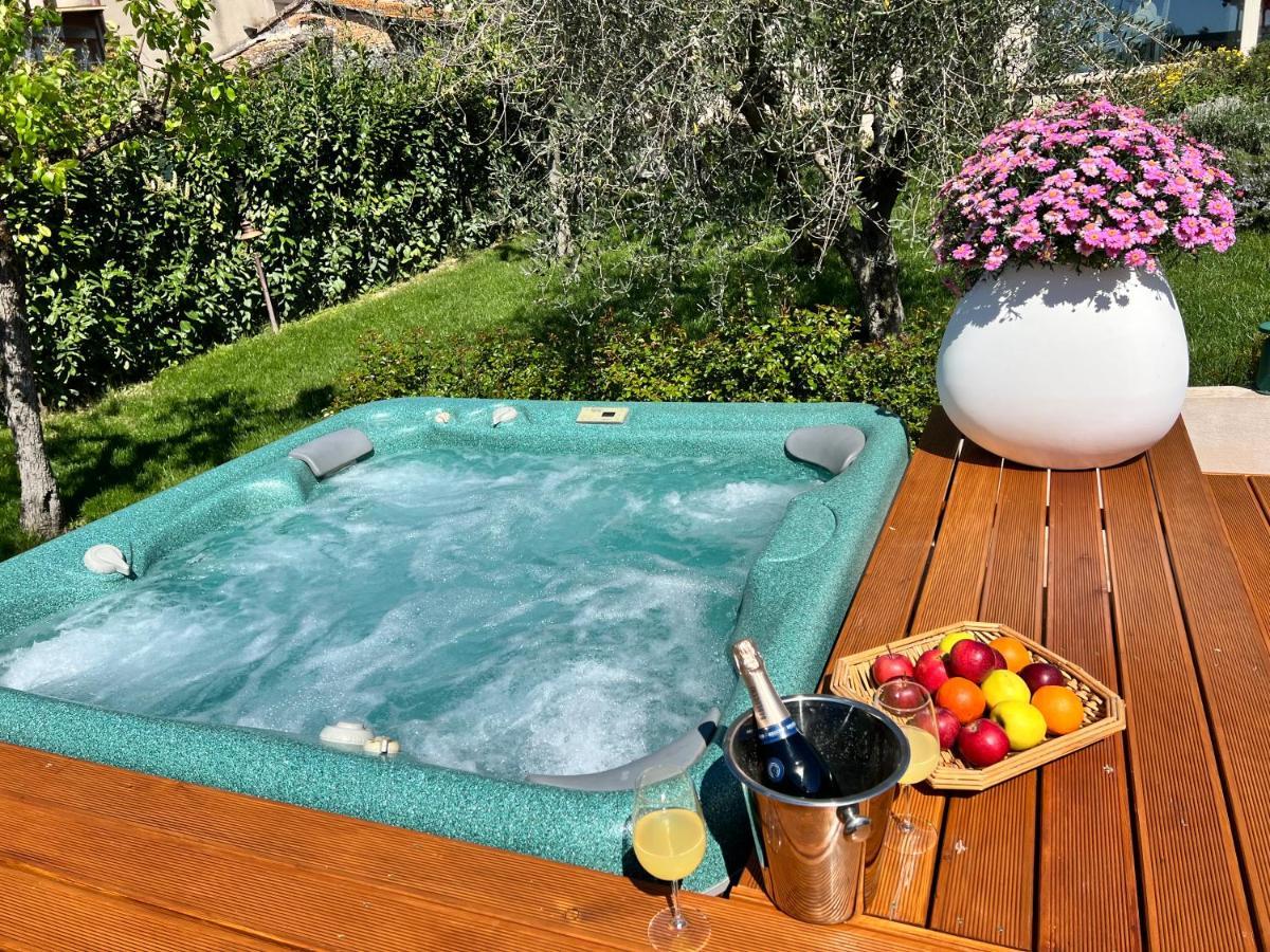 Corteviva Boutique B&B Перуджа Экстерьер фото