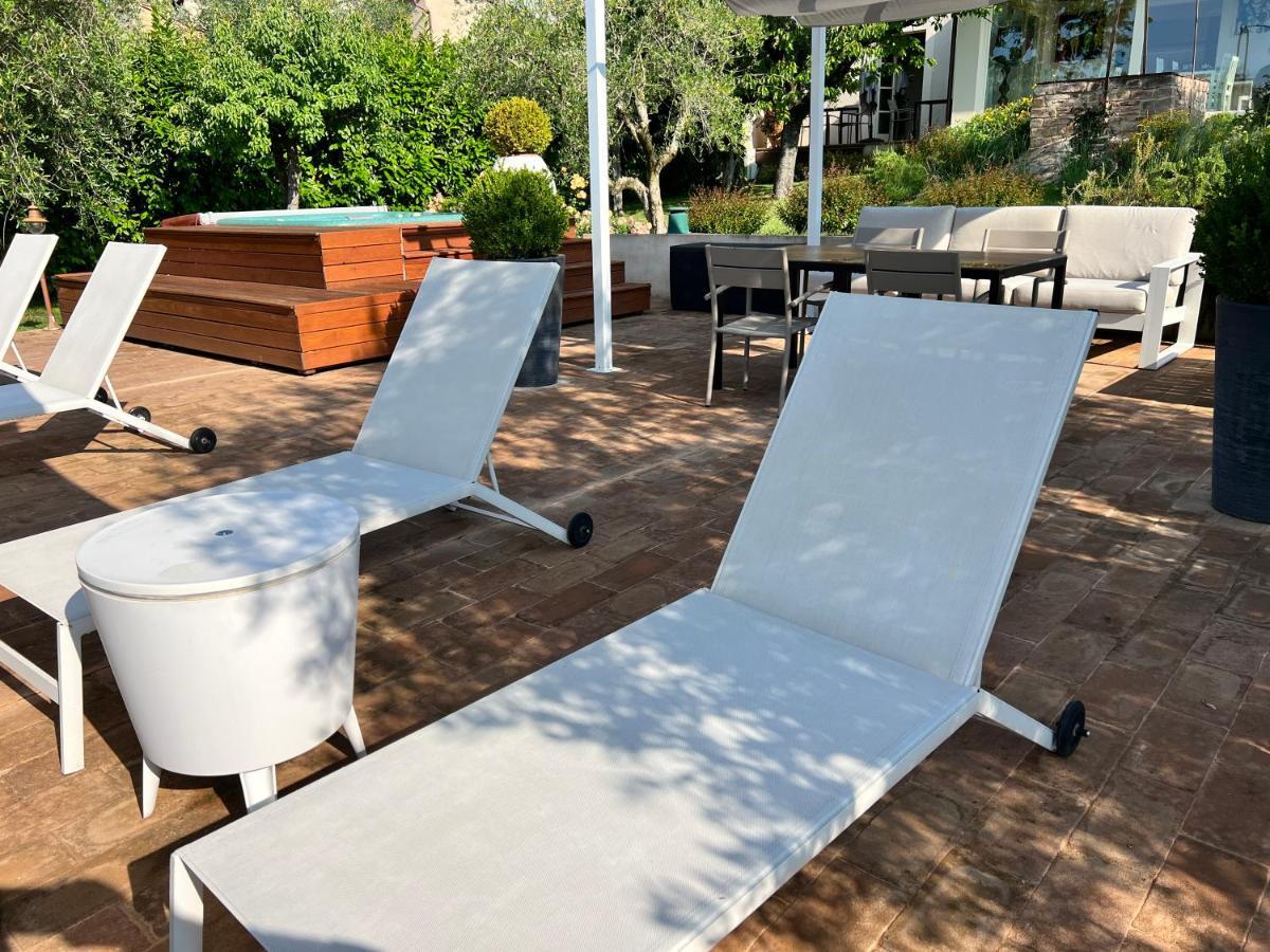 Corteviva Boutique B&B Перуджа Экстерьер фото