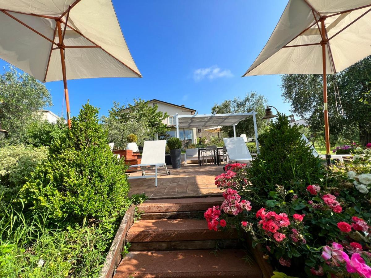 Corteviva Boutique B&B Перуджа Экстерьер фото
