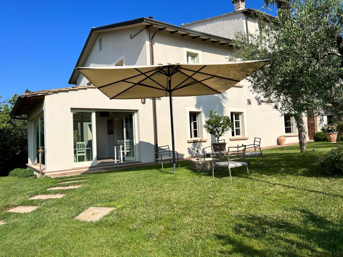 Corteviva Boutique B&B Перуджа Экстерьер фото