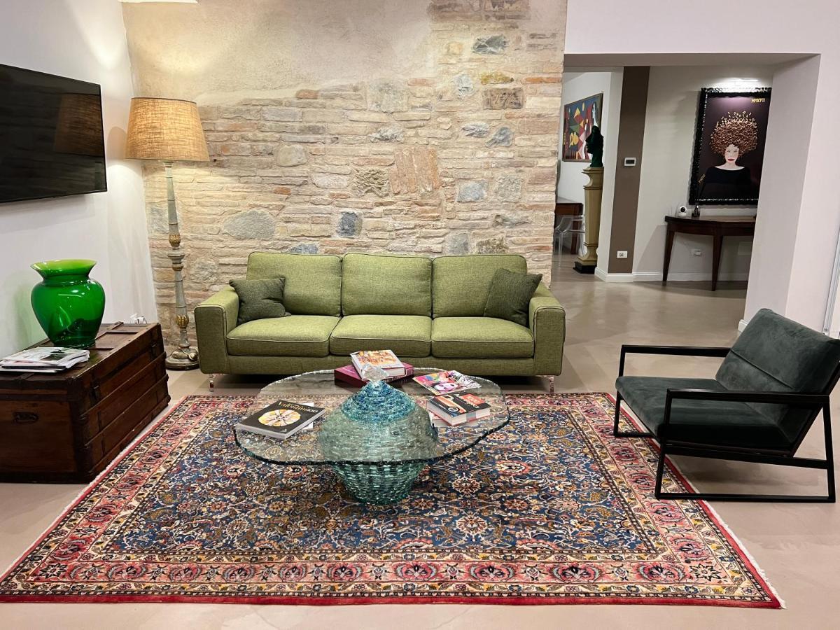 Corteviva Boutique B&B Перуджа Экстерьер фото