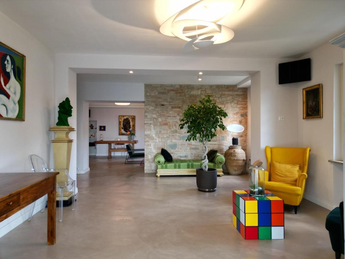 Corteviva Boutique B&B Перуджа Экстерьер фото