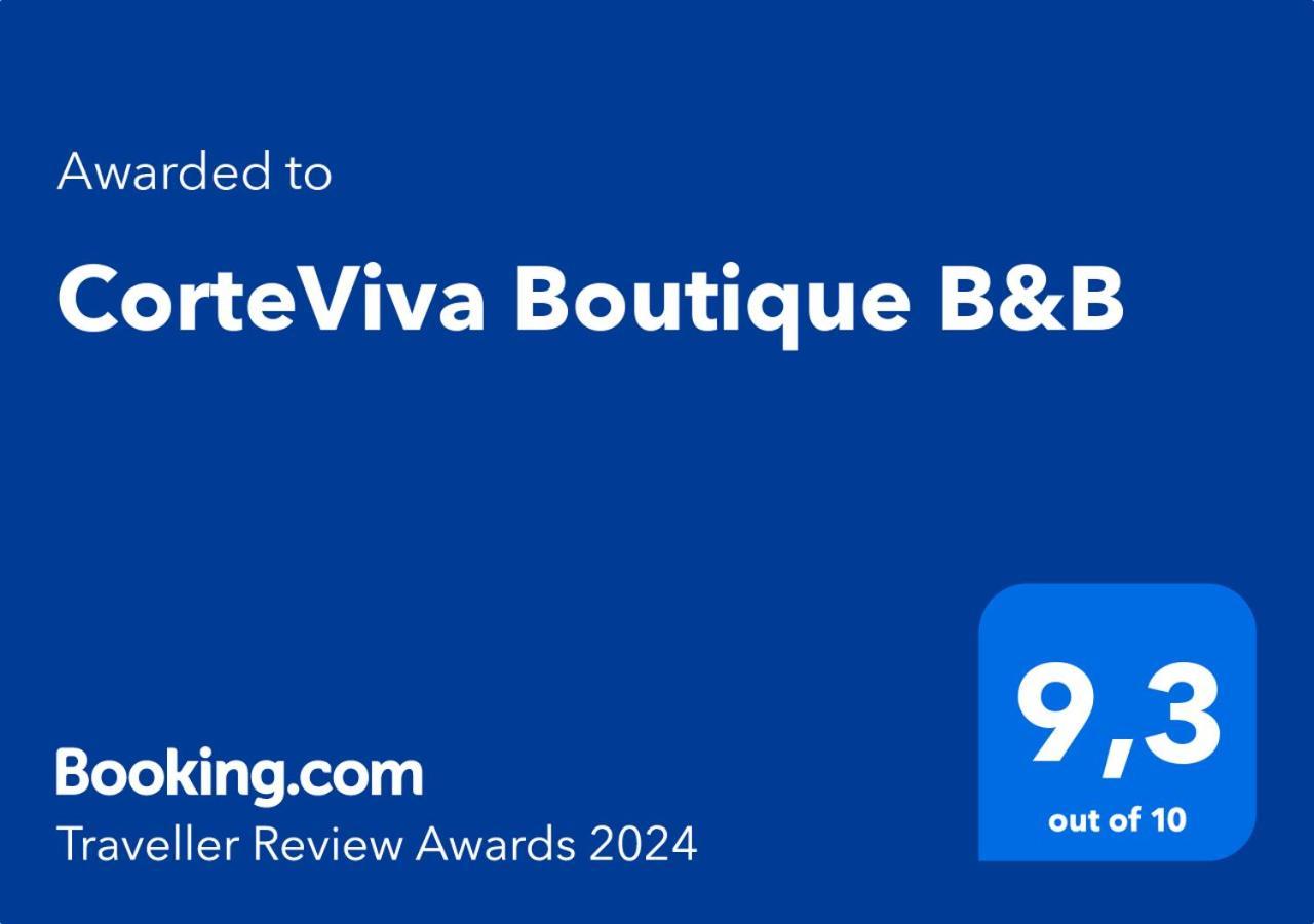 Corteviva Boutique B&B Перуджа Экстерьер фото