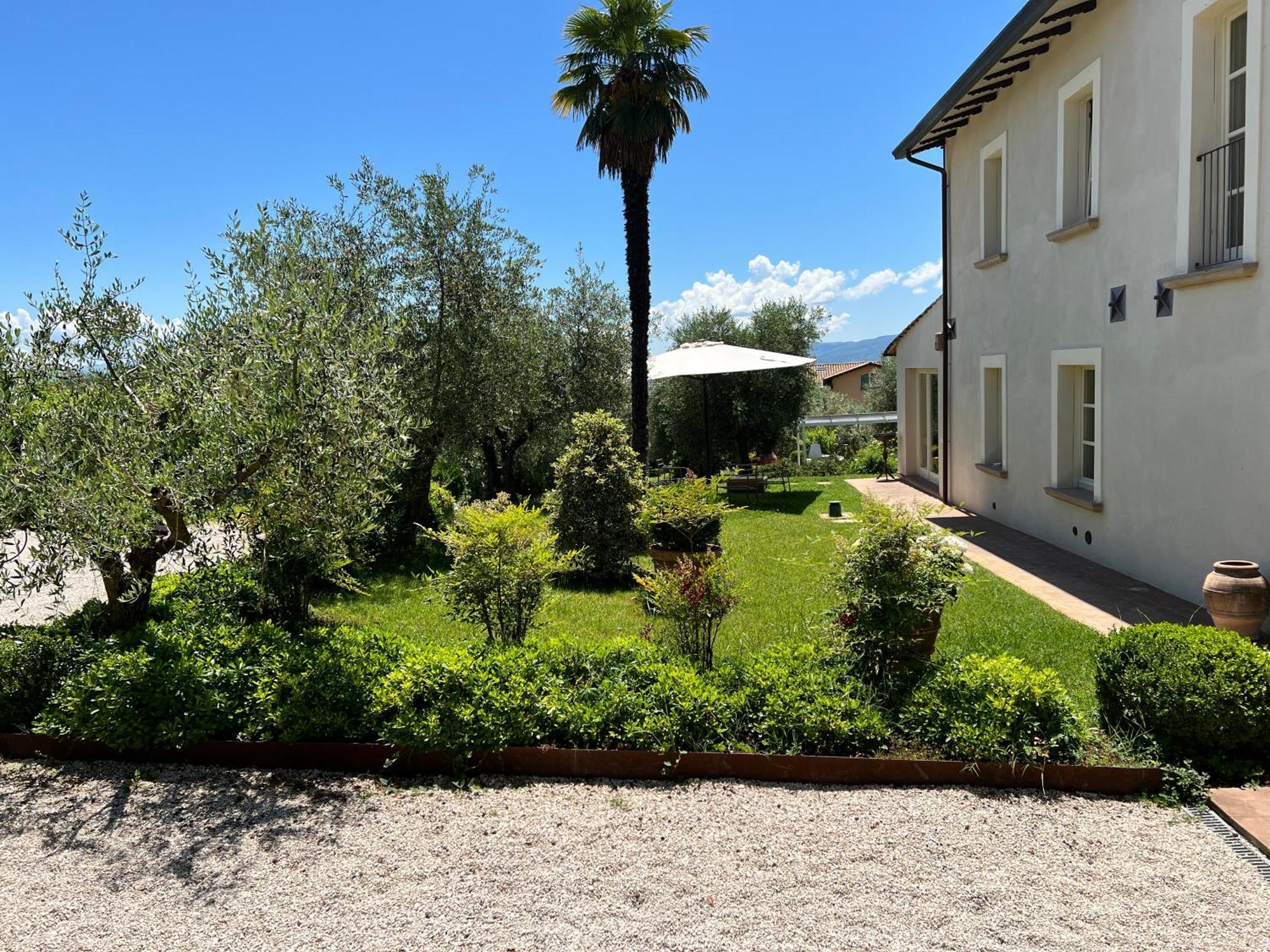 Corteviva Boutique B&B Перуджа Экстерьер фото