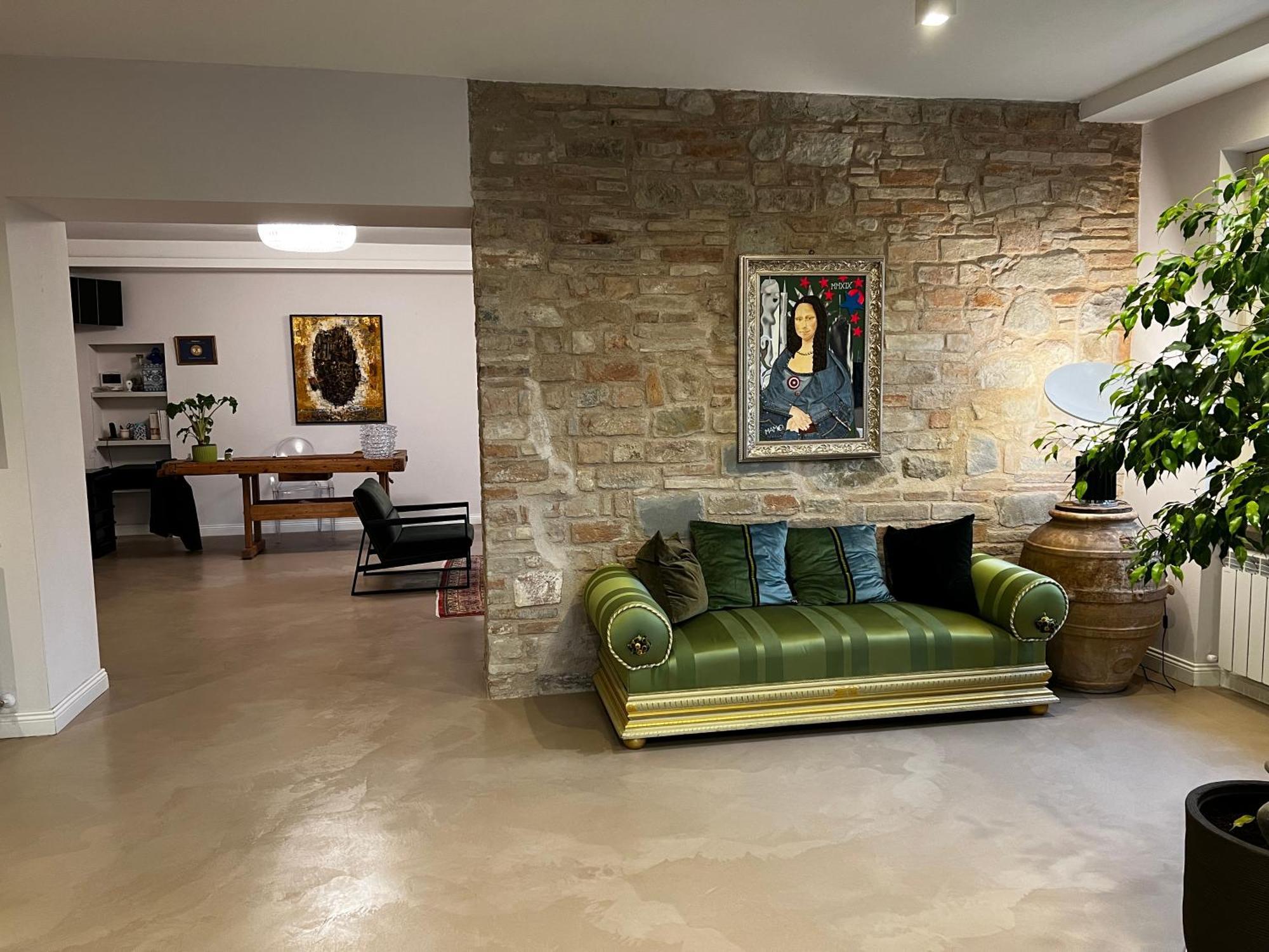 Corteviva Boutique B&B Перуджа Экстерьер фото